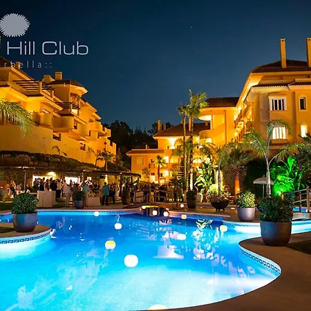 Aloha Hill Club Lluxury 5 Star Golf Near Puerto Banus And * Marbellac