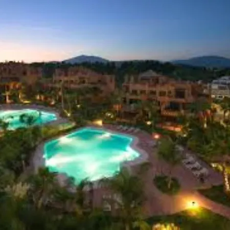 Appartement Aloha Hill Club Lluxury 5 Star Golf Near Puerto Banus And