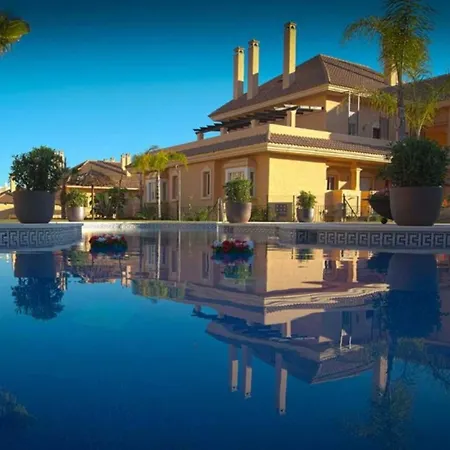 Appartement Aloha Hill Club Lluxury 5 Star Golf Near Puerto Banus And *