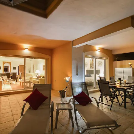 Aloha Hill Club Lluxury 5 Star Golf Near Puerto Banus And Appartement Marbellac