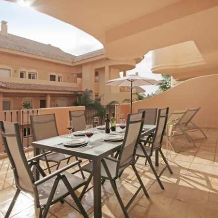 Aloha Hill Club Lluxury 5 Star Golf Near Puerto Banus And Marbellac