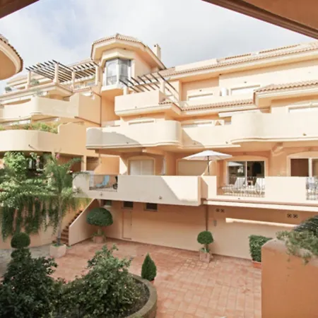 Appartement Aloha Hill Club Lluxury 5 Star Golf Near Puerto Banus And *
