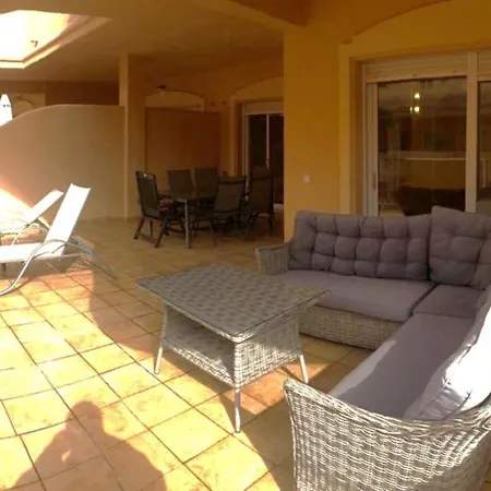 Aloha Hill Club Lluxury 5 Star Golf Near Puerto Banus And Marbellac