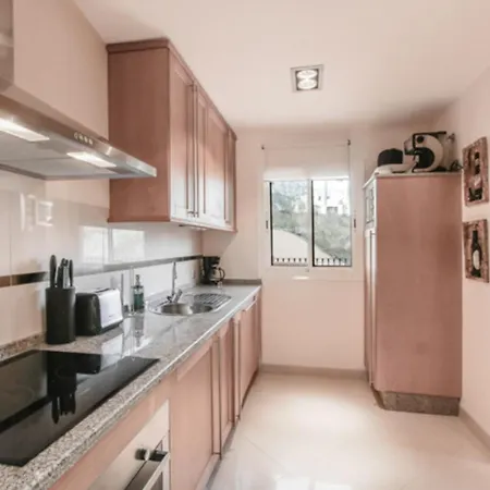 Appartement Aloha Hill Club Lluxury 5 Star Golf Near Puerto Banus And *