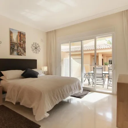 Appartement Aloha Hill Club Lluxury 5 Star Golf Near Puerto Banus And Marbellac