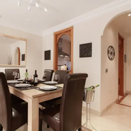 Aloha Hill Club Lluxury 5 Star Golf Near Puerto Banus And Appartement